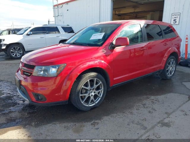 2019 DODGE JOURNEY GT AWD 2