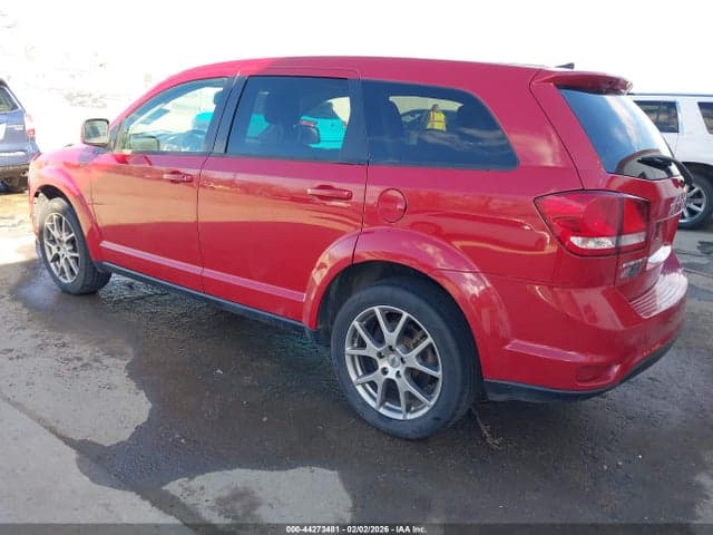 2019 DODGE JOURNEY GT AWD 3