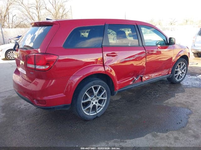 2019 DODGE JOURNEY GT AWD 4