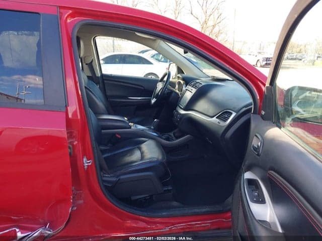 2019 DODGE JOURNEY GT AWD 5