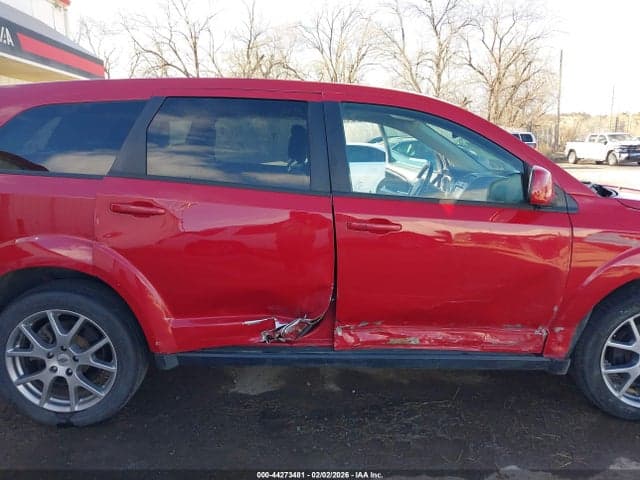 2019 DODGE JOURNEY GT AWD 6