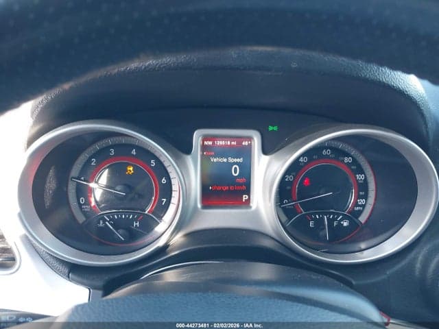 2019 DODGE JOURNEY GT AWD 7