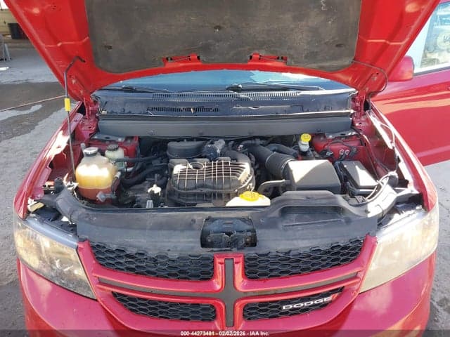 2019 DODGE JOURNEY GT AWD 10