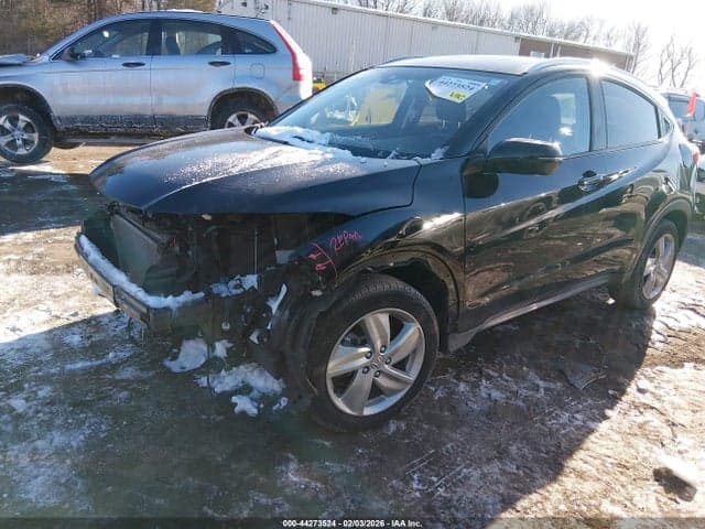 2020 HONDA HR-V AWD EX 2
