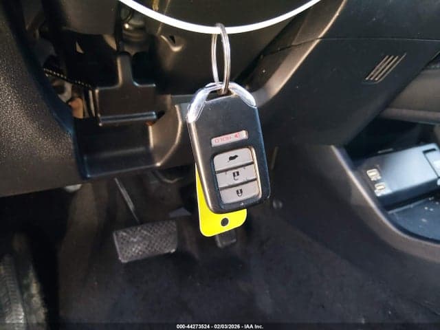 2020 HONDA HR-V AWD EX 11