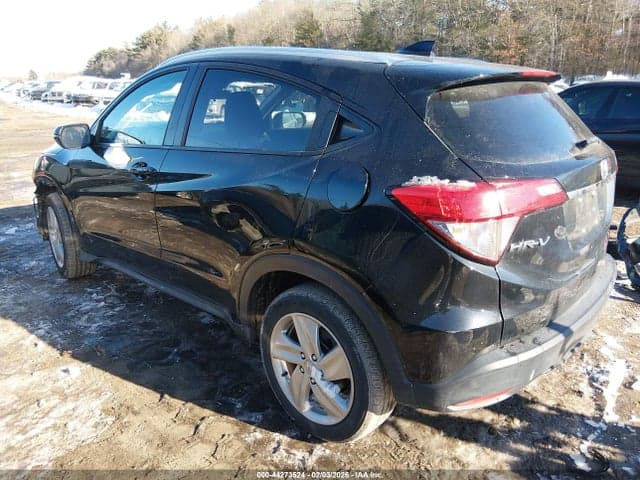 2020 HONDA HR-V AWD EX 3