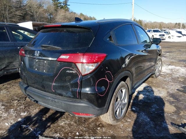 2020 HONDA HR-V AWD EX 4
