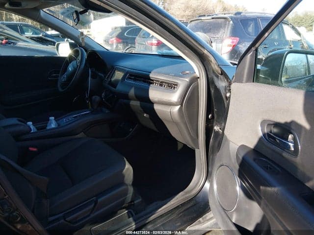 2020 HONDA HR-V AWD EX 5