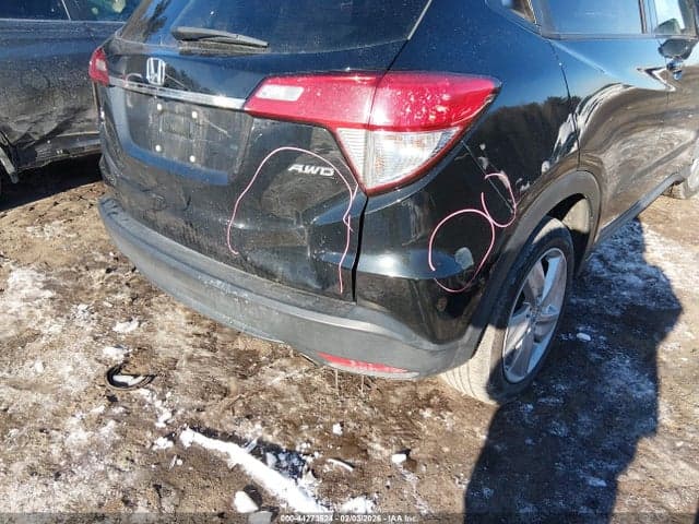 2020 HONDA HR-V AWD EX 6