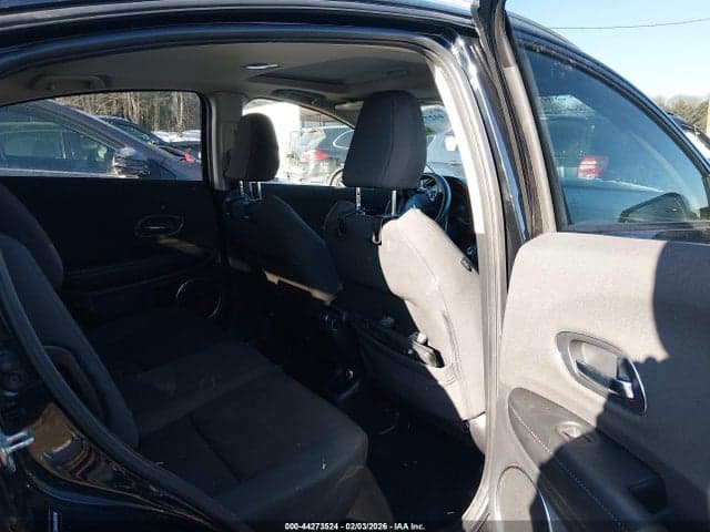 2020 HONDA HR-V AWD EX 8