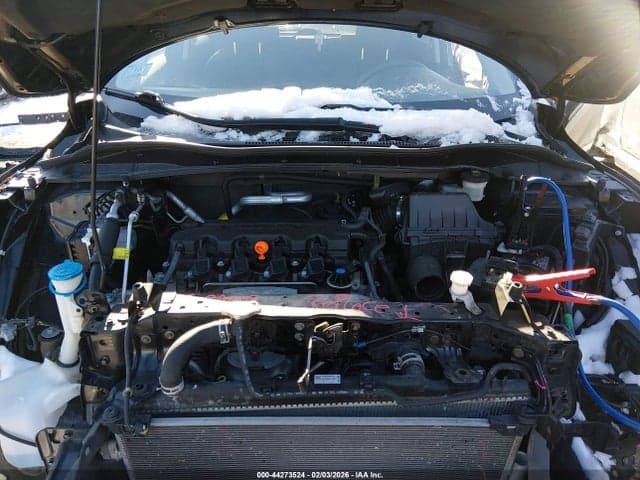 2020 HONDA HR-V AWD EX 10