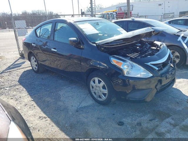 2019 NISSAN VERSA 1.6 SV 1
