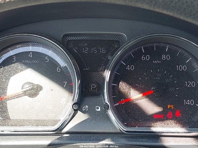 2019 NISSAN VERSA 1.6 SV 7