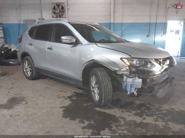 2019 NISSAN ROGUE SV 1
