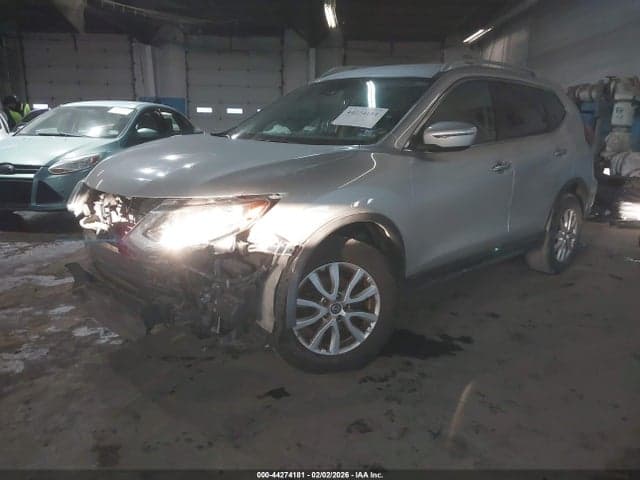 2019 NISSAN ROGUE SV 2