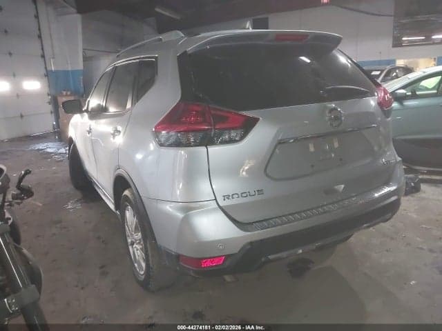 2019 NISSAN ROGUE SV 3