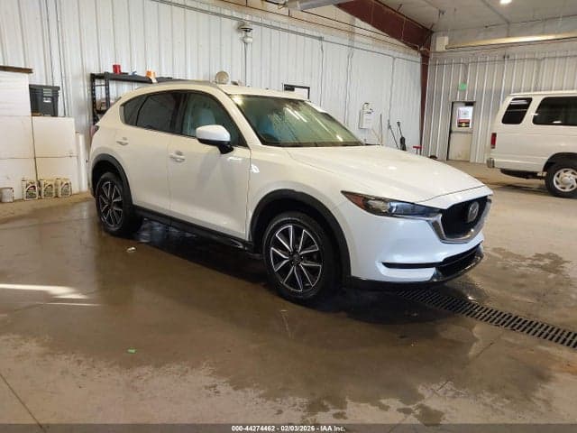 2018 MAZDA CX-5 TOURING 1