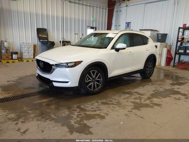 2018 MAZDA CX-5 TOURING 2