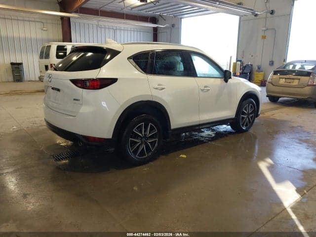 2018 MAZDA CX-5 TOURING 4