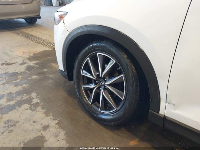 2018 MAZDA CX-5 TOURING 6