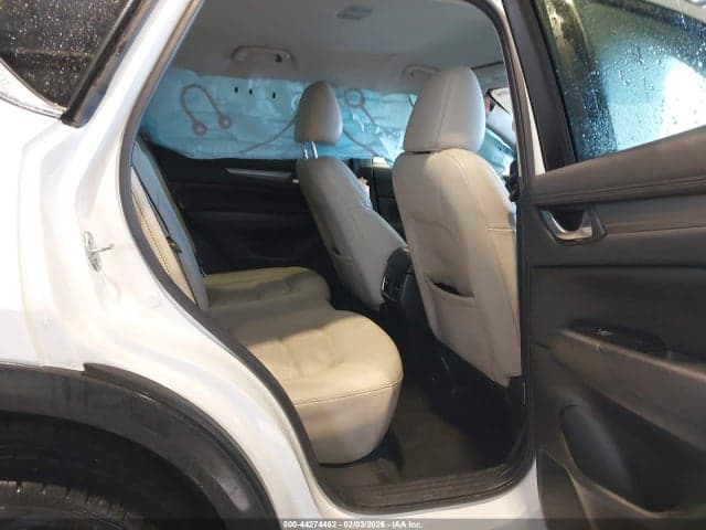 2018 MAZDA CX-5 TOURING 8
