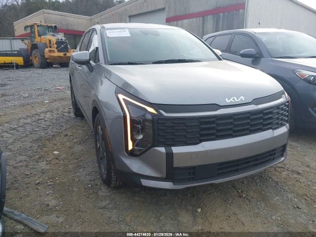 2026 KIA SPORTAGE HYBRID LX - 1