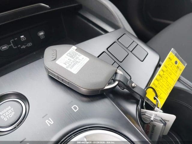 2026 KIA SPORTAGE HYBRID LX 11