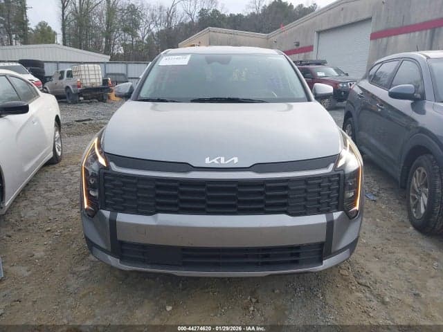 2026 KIA SPORTAGE HYBRID LX 12
