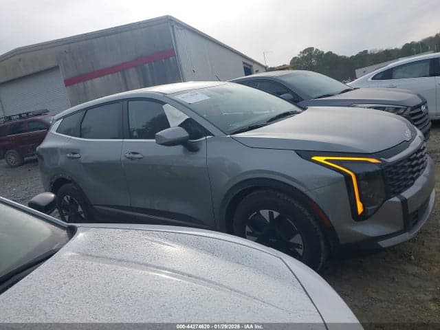 2026 KIA SPORTAGE HYBRID LX 13