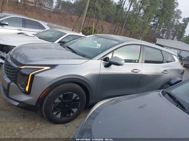 2026 KIA SPORTAGE HYBRID LX 14