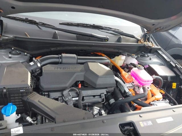 2026 KIA SPORTAGE HYBRID LX 10