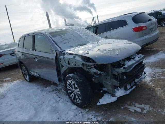 2019 MITSUBISHI OUTLANDER SE