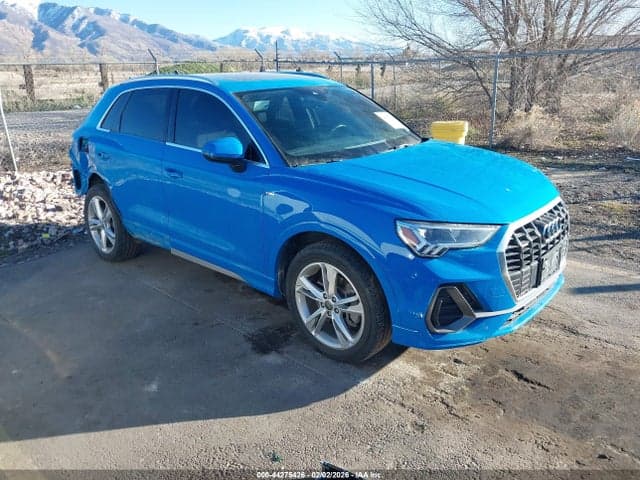 2020 AUDI Q3 PREMIUM PLUS 45 TFSI S LINE QUATTRO TIPTRONIC - 1