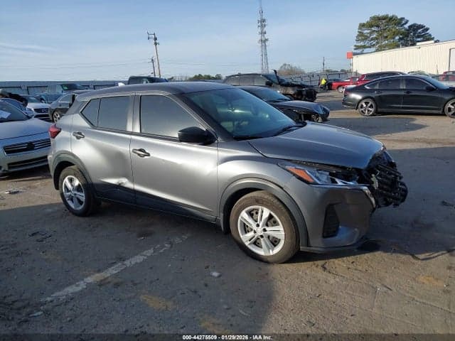 2023 NISSAN KICKS S XTRONIC CVT 1