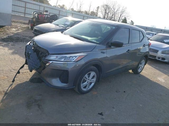 2023 NISSAN KICKS S XTRONIC CVT 2