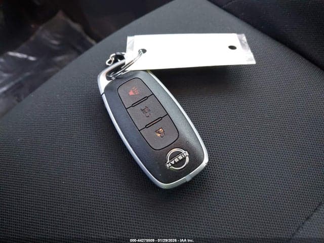 2023 NISSAN KICKS S XTRONIC CVT 11