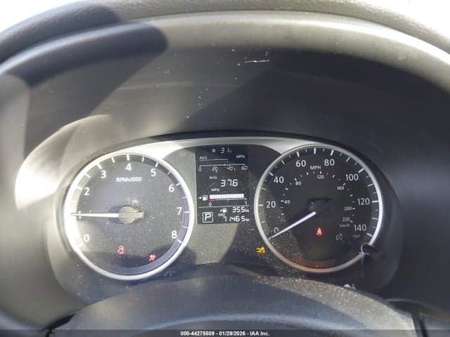 2023 NISSAN KICKS S XTRONIC CVT 7