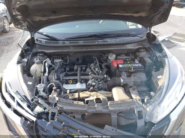 2023 NISSAN KICKS S XTRONIC CVT 10