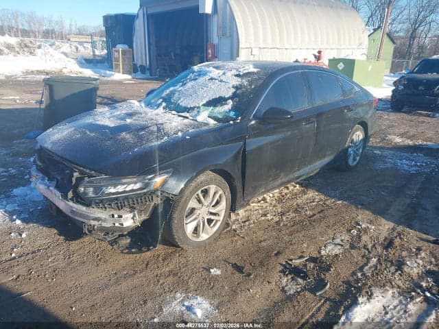 2018 HONDA ACCORD LX 2