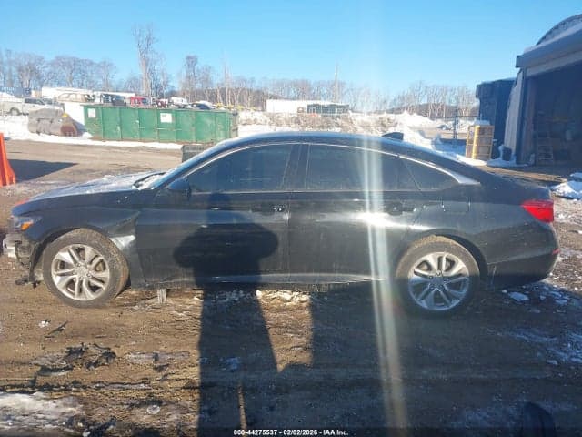 2018 HONDA ACCORD LX 14