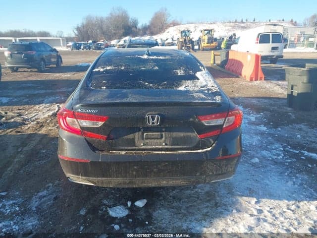 2018 HONDA ACCORD LX 16