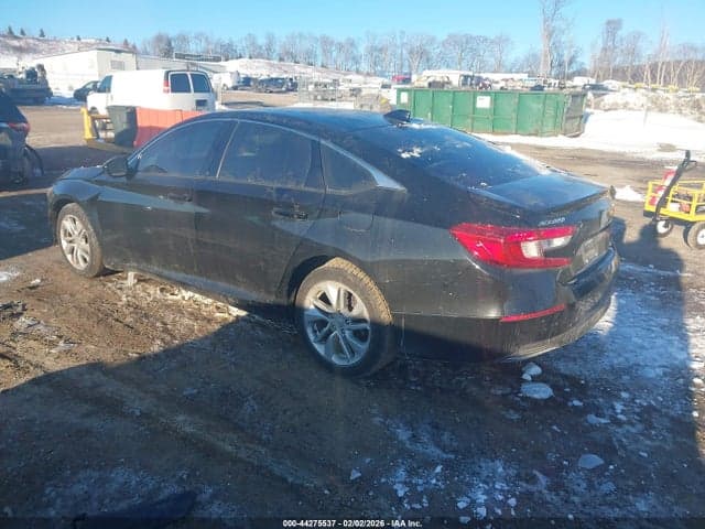 2018 HONDA ACCORD LX 3