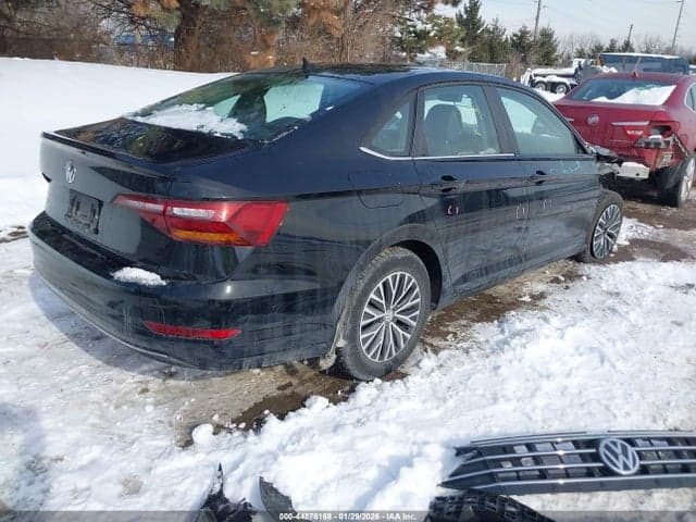 2019 VOLKSWAGEN JETTA 1.4T R-LINE/1.4T S/1.4T SE 4
