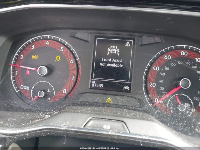 2019 VOLKSWAGEN JETTA 1.4T R-LINE/1.4T S/1.4T SE 7