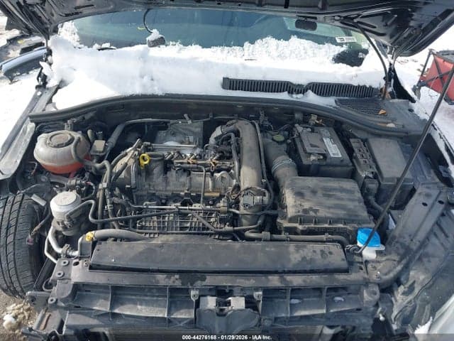 2019 VOLKSWAGEN JETTA 1.4T R-LINE/1.4T S/1.4T SE 10