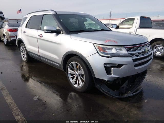 2018 FORD EXPLORER LIMITED 1