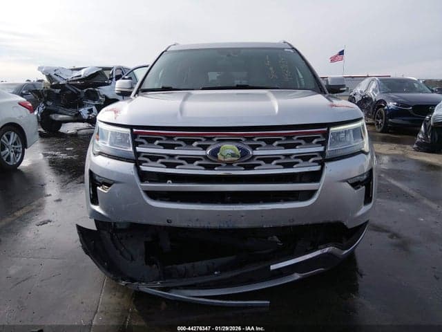 2018 FORD EXPLORER LIMITED 13