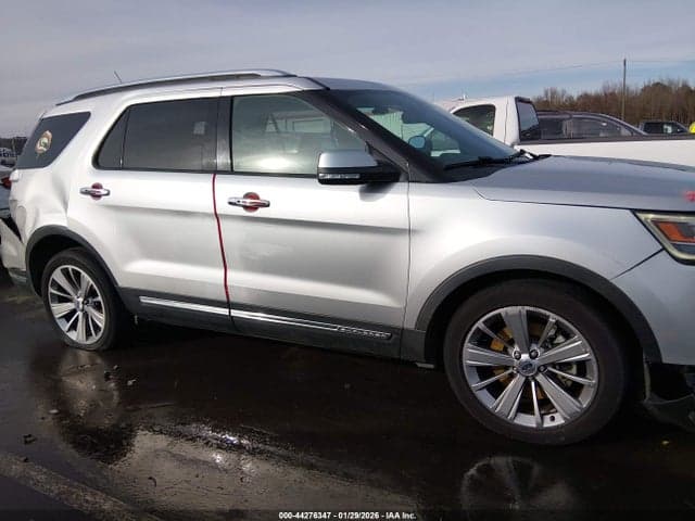 2018 FORD EXPLORER LIMITED 14