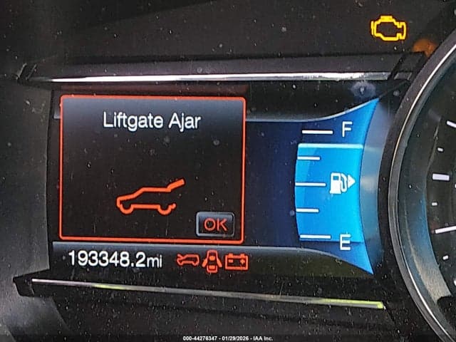 2018 FORD EXPLORER LIMITED 16