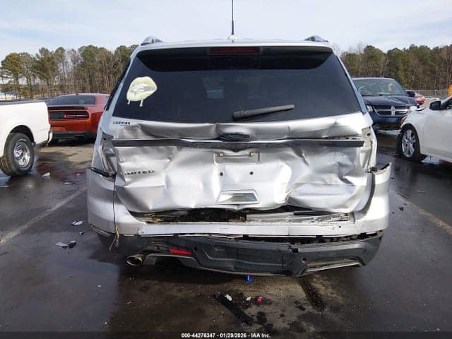 2018 FORD EXPLORER LIMITED 17